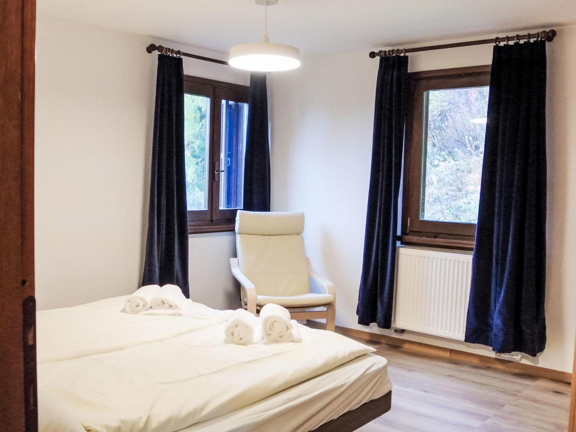 Apartment Residenza Chesa Margun-61 By Interhome Surlej Extérieur photo