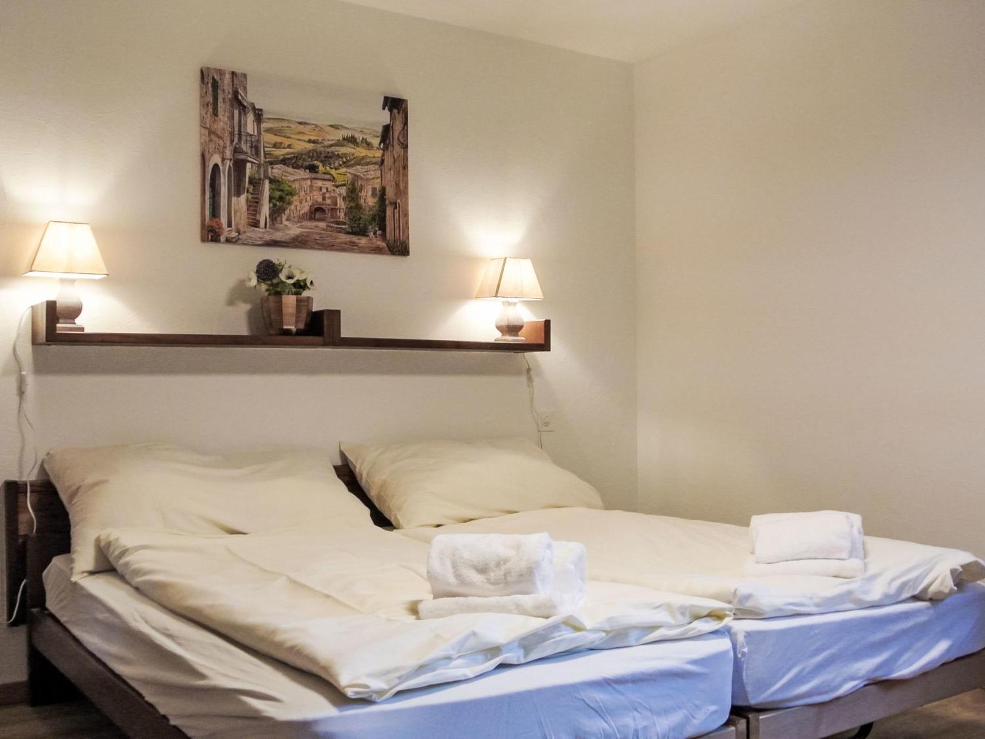 Apartment Residenza Chesa Margun-61 By Interhome Surlej Extérieur photo