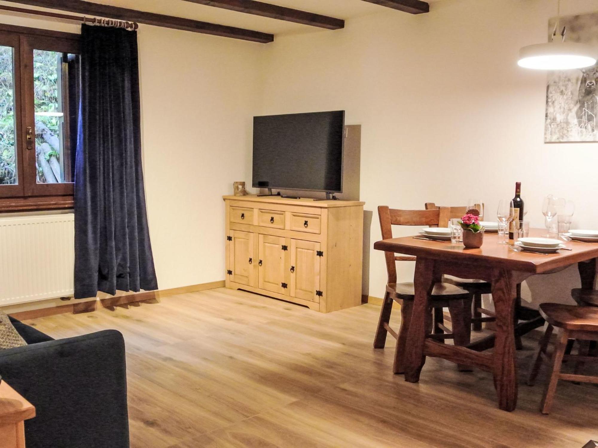 Apartment Residenza Chesa Margun-61 By Interhome Surlej Extérieur photo