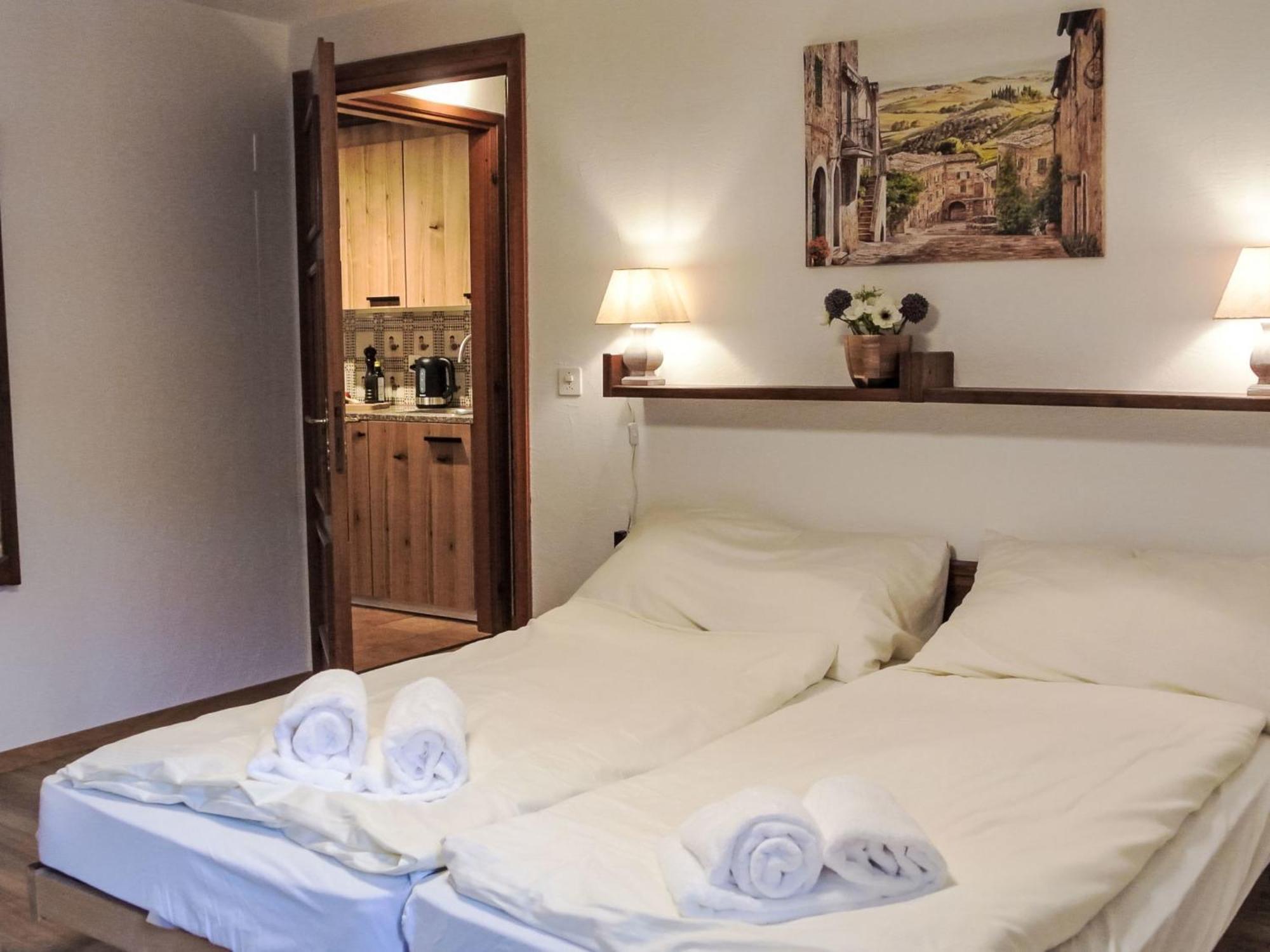 Apartment Residenza Chesa Margun-61 By Interhome Surlej Extérieur photo